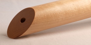 Rundstab Handlauf Rundhandauf in Massivholz Birke millimetergenau gefertigt